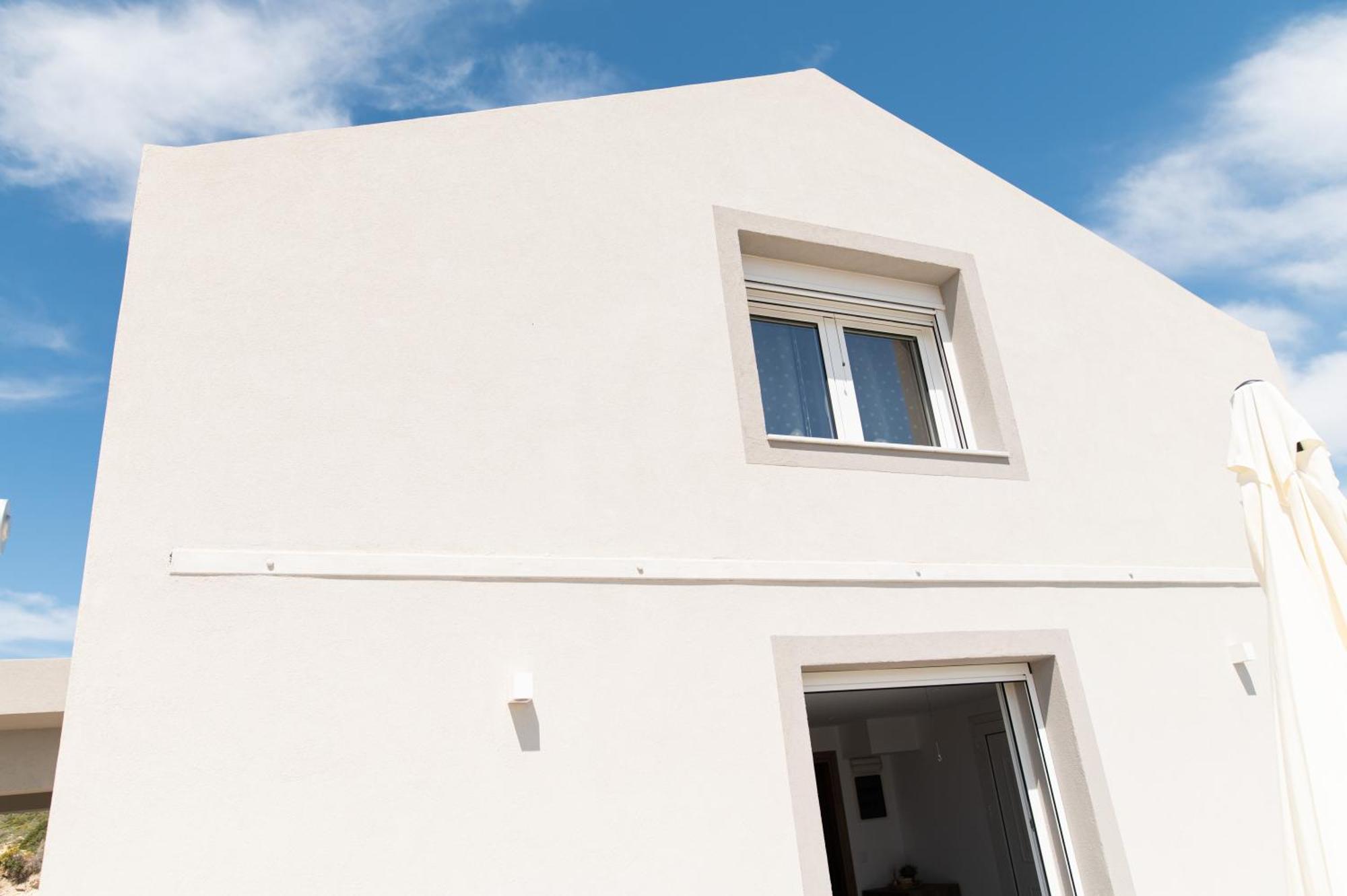 Hilltop Houses Kos Town Luaran gambar