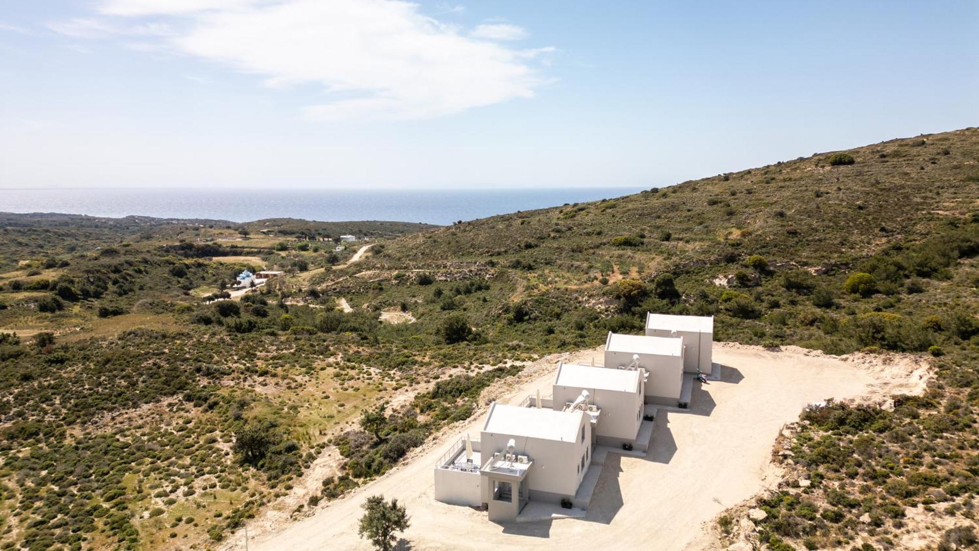 Hilltop Houses Kos Town Luaran gambar