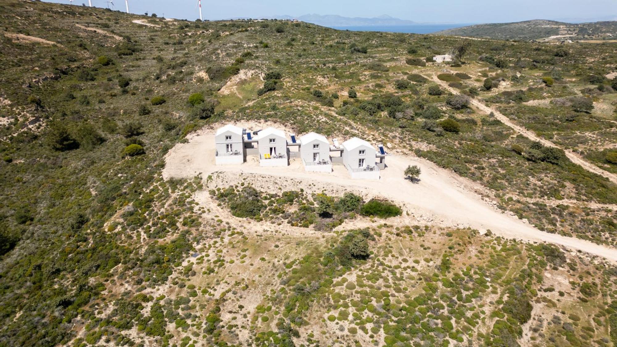 Hilltop Houses Kos Town Luaran gambar