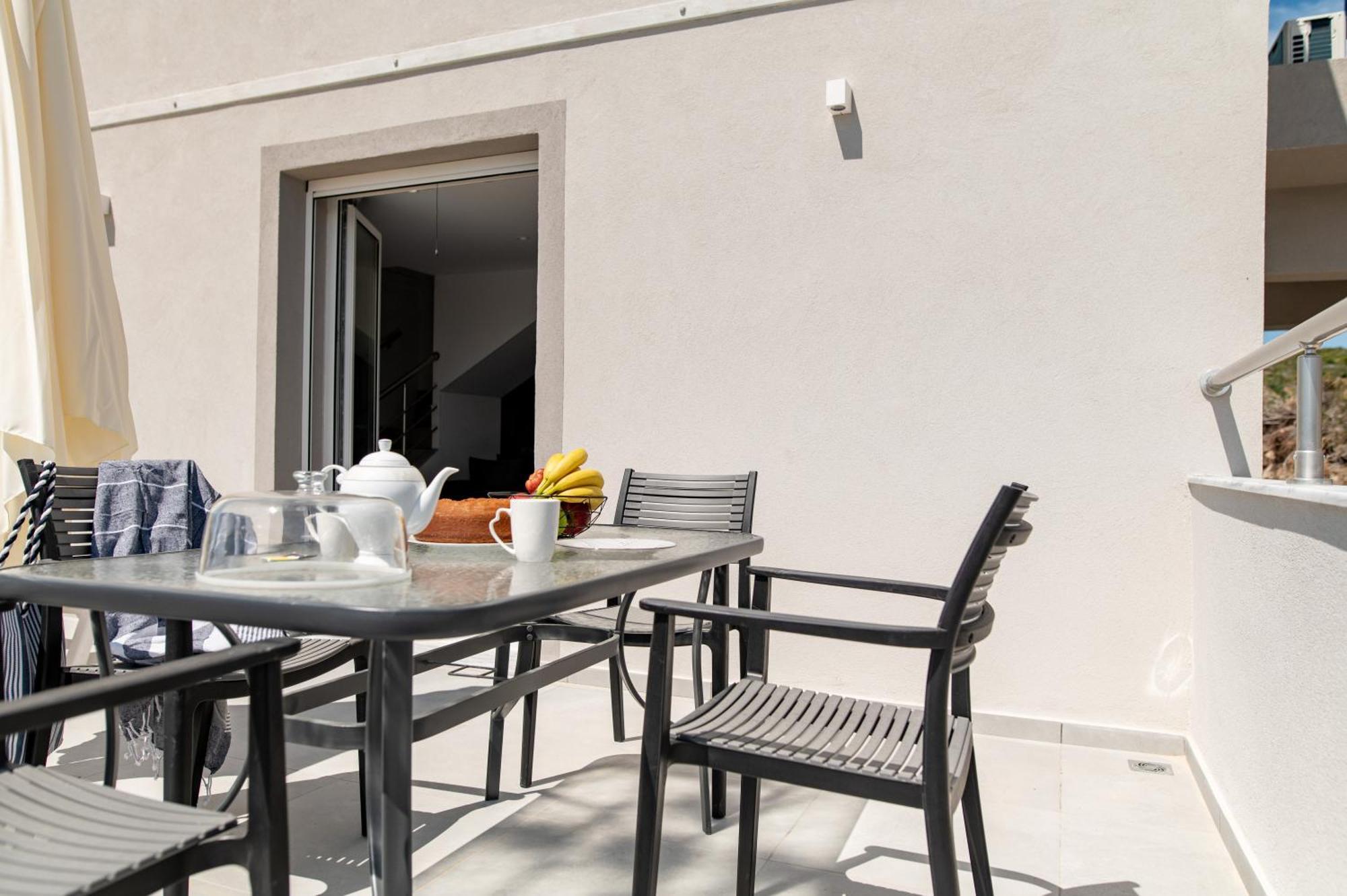 Hilltop Houses Kos Town Luaran gambar