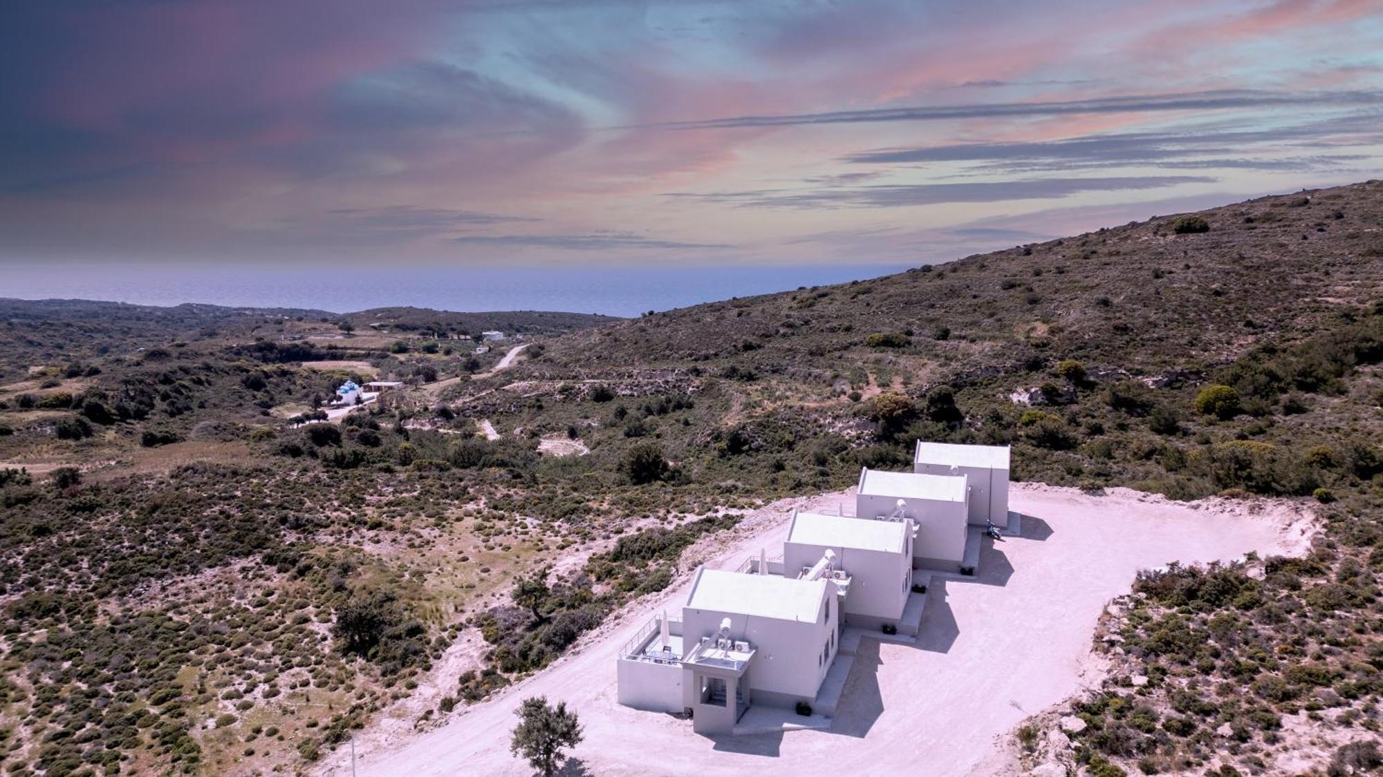 Hilltop Houses Kos Town Luaran gambar