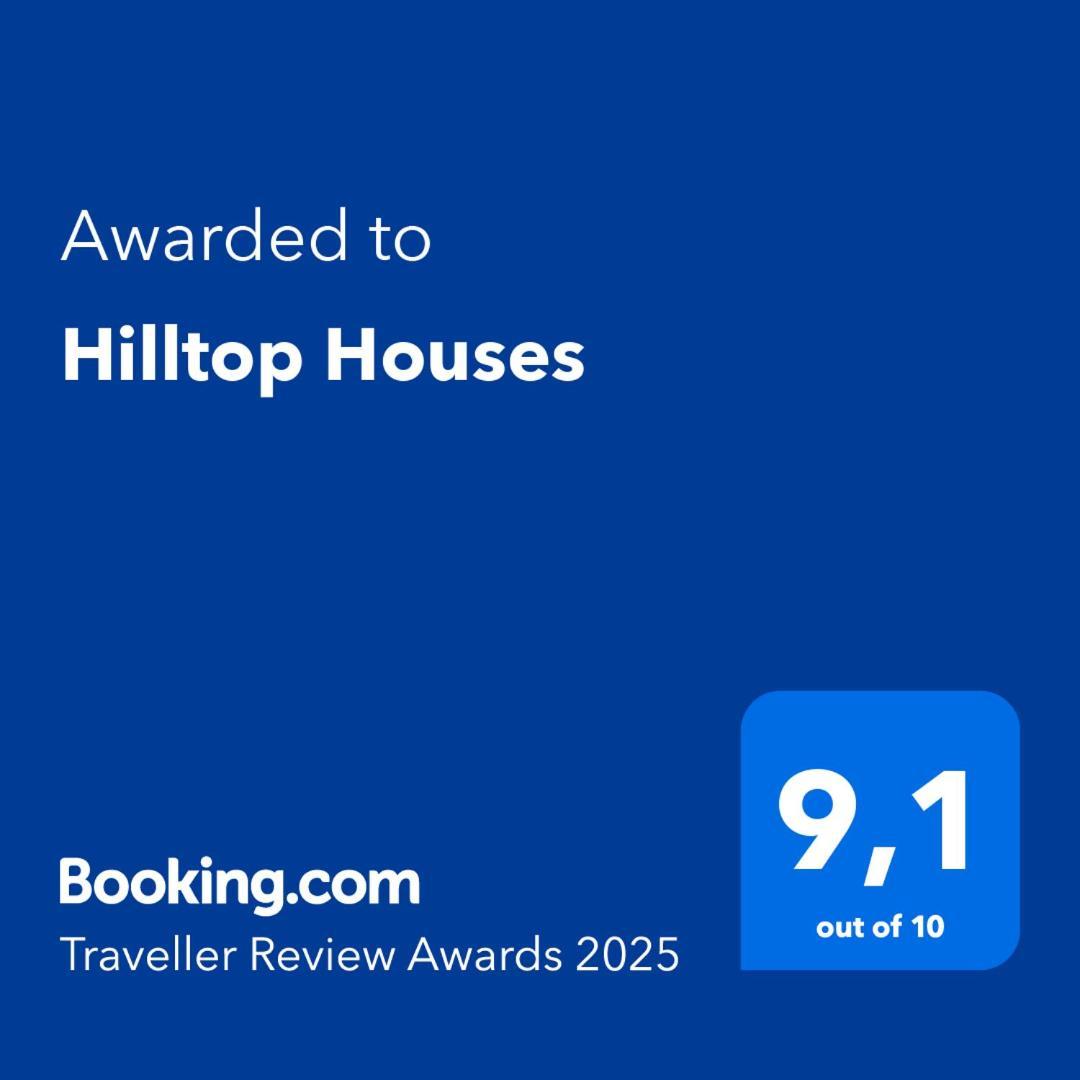 Hilltop Houses Kos Town Luaran gambar