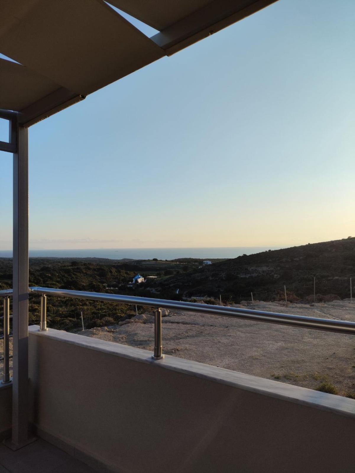 Hilltop Houses Kos Town Luaran gambar