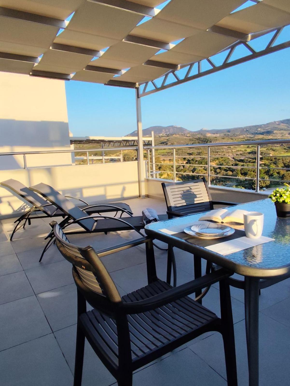 Hilltop Houses Kos Town Luaran gambar